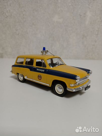 Модели автомобилей милиция СССР