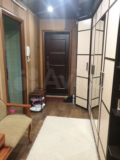 2-к. квартира, 52 м², 5/5 эт.