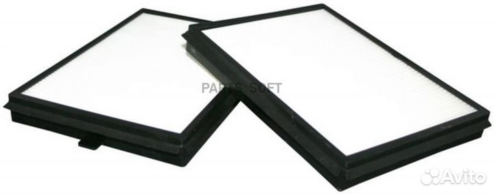 JP group 1428100210 Фильтр салона alpina B10 (E39)