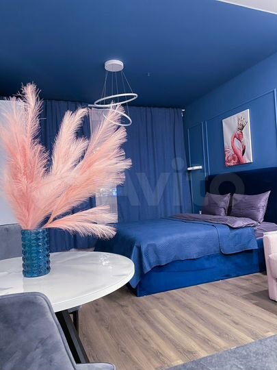 Квартира-студия, 38 м², 10/19 эт.