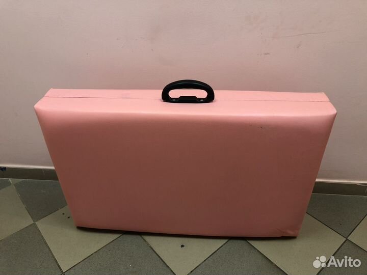 Кушетка для наращивания ресниц складная