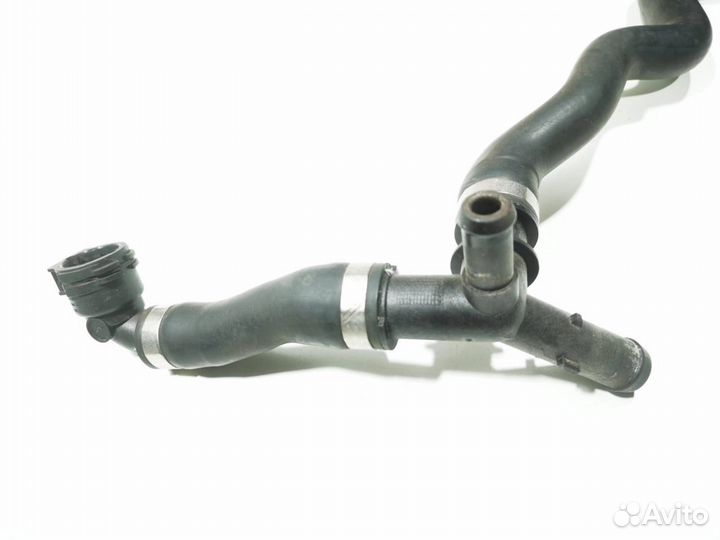 Трубка охлаждающей жидкости металлическая Mini