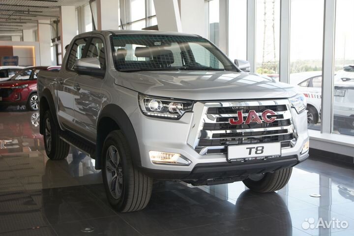 JAC T8 Pro 2.4 МТ, 2024