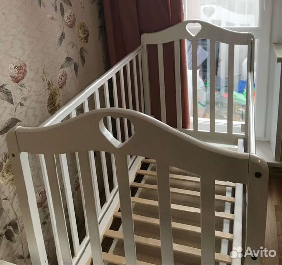 Детская кровать Каролина