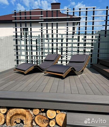 Шезлонги Combo+