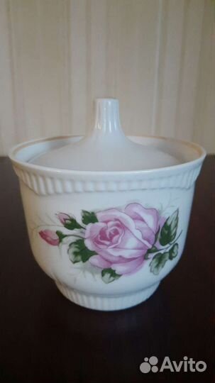 Набор столовой посуды СССР