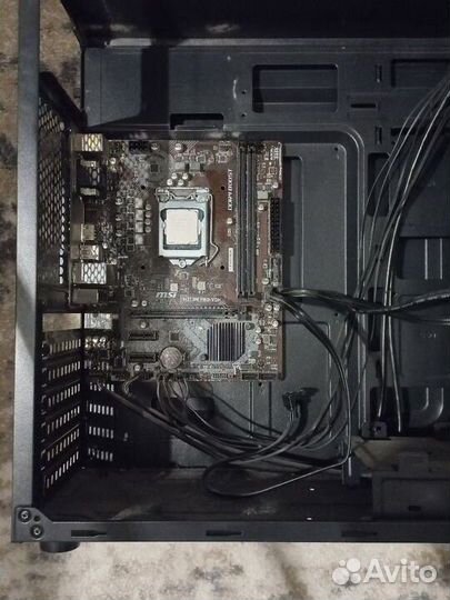 Материнская плата msi H310M PRO-VDH