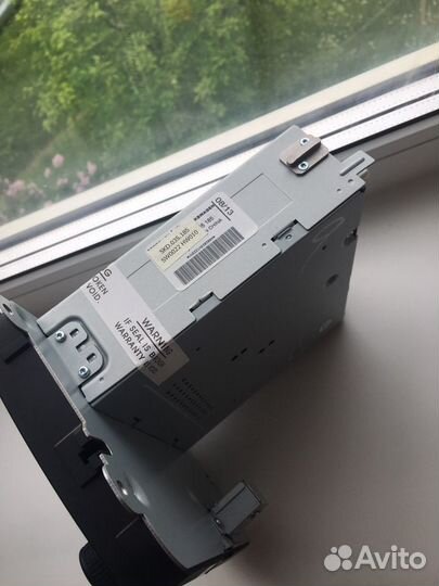 Магнитола jetta 6