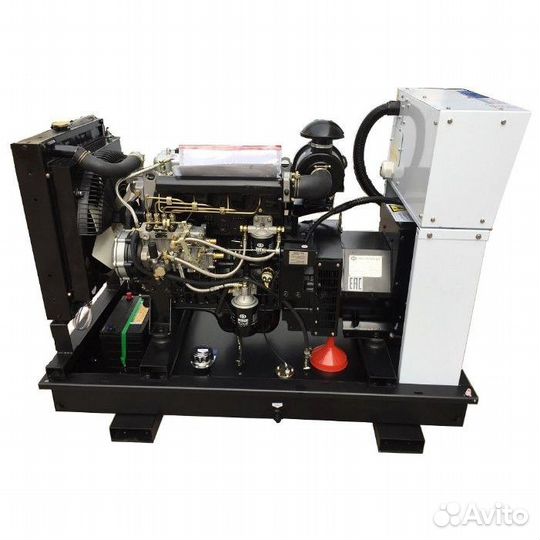 Дизельный генератор от 80 кВт до 1 мВт