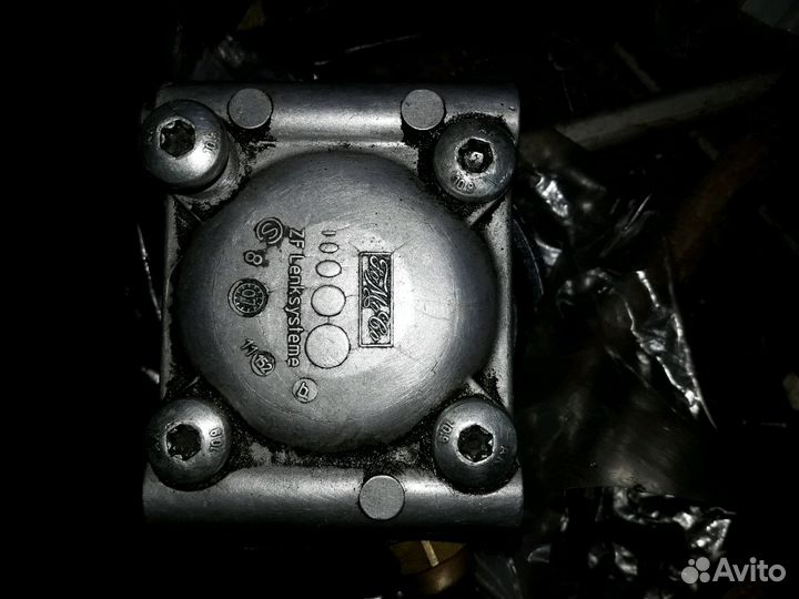 Гур ford focus 2