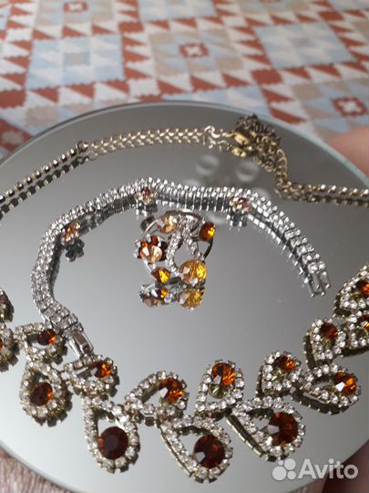 Лот украшений