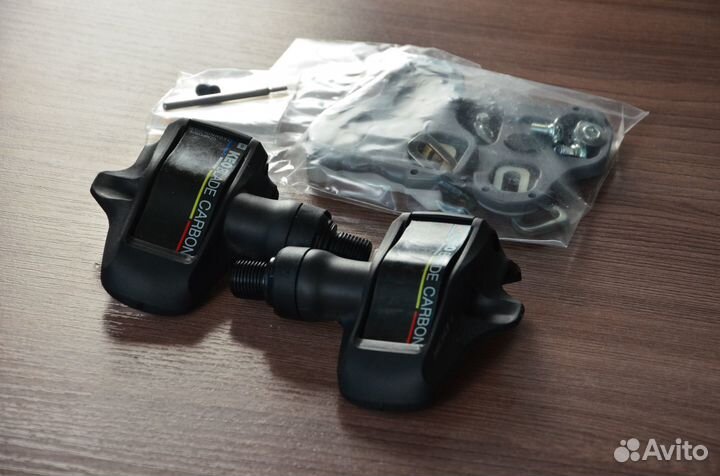 Педали Look Keo Blade Carbon (Новые)