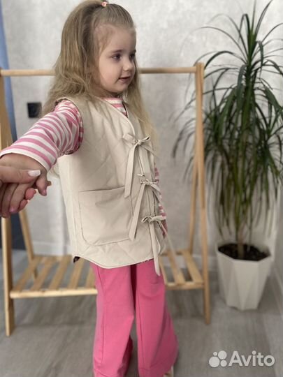 Жетская жилетка