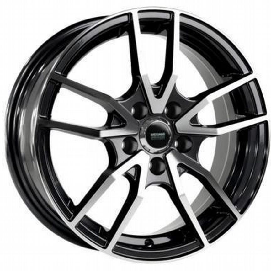 Литые диски Megami MGM-20FF 7×R17 5×114.3