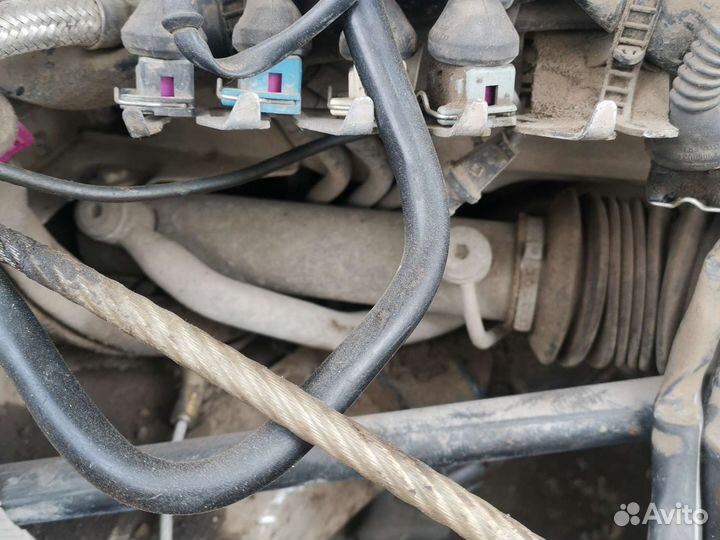 Рулевая рейка Audi 100 C4