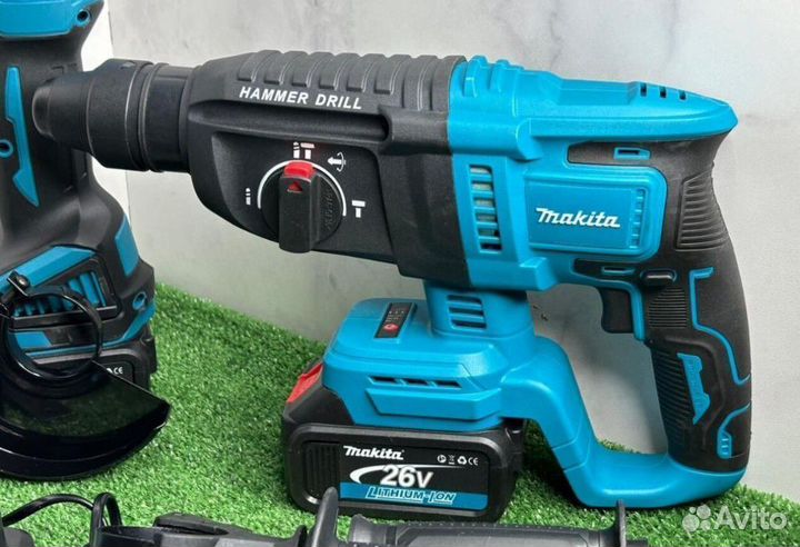 Набор makita 4 в 695