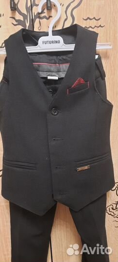 Школьный костюм для мальчика 122 1 -2 класс