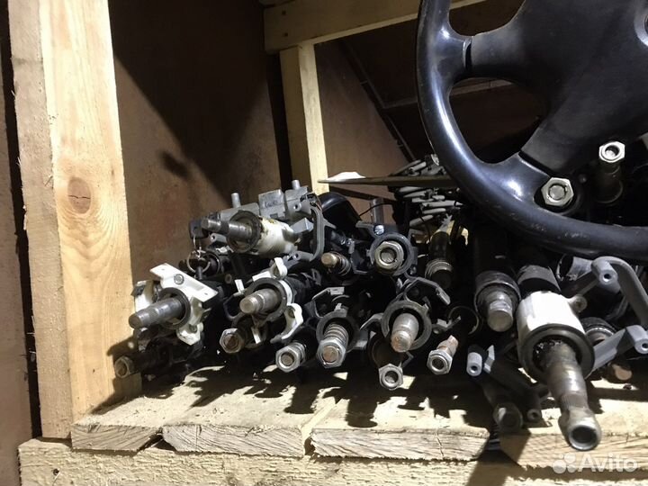 Рулевая колонка газ -3110, 31105 волга