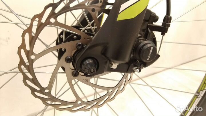 Велосипед forward Apache 2.0, 29 дюймов, рама 21