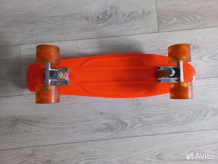 Продам пенни борд, скейтборд