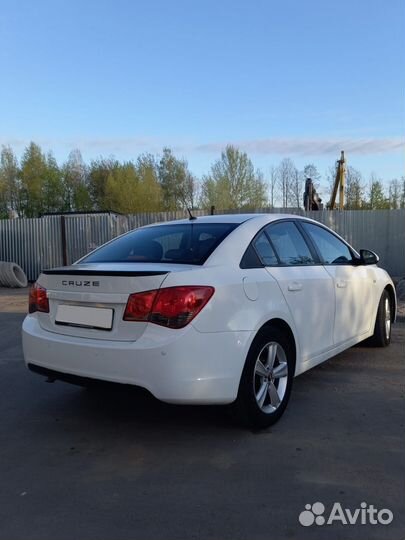 Chevrolet Cruze 1.8 МТ, 2011, 181 000 км