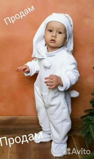 Новогодний костюм