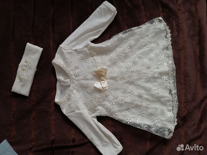 Платье для девочки