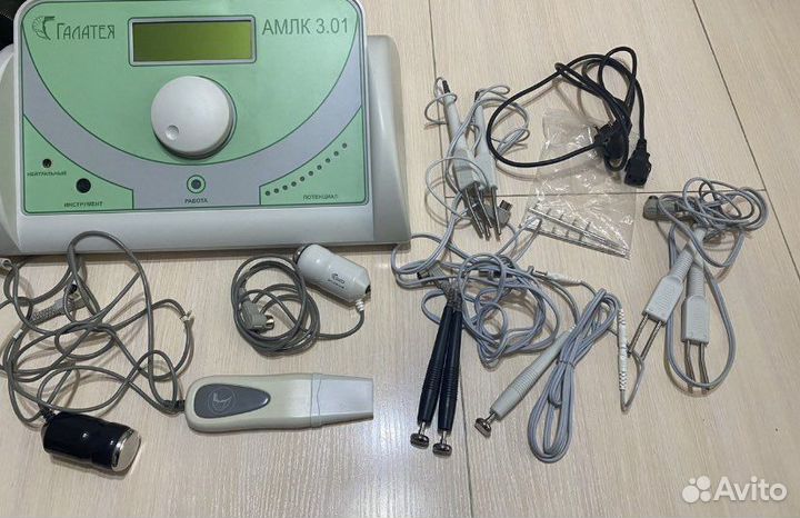 Косметологический аппарат бу