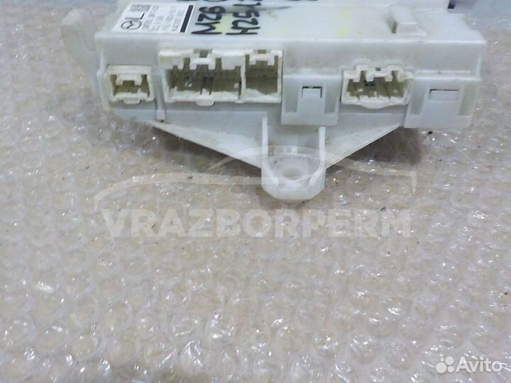 Блок комфорта Mazda 6