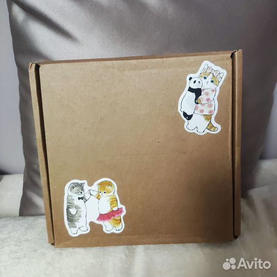 Мурчащий котел котобка