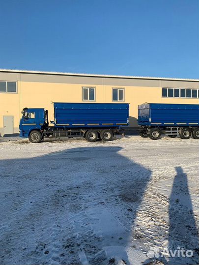 КамАЗ 65115, 2023