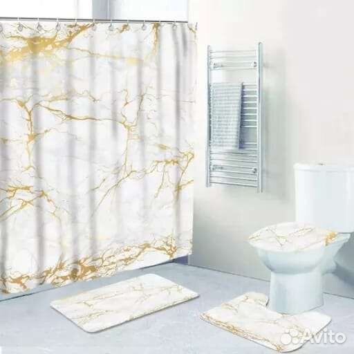 Набор аксессуаров в ванную комнату