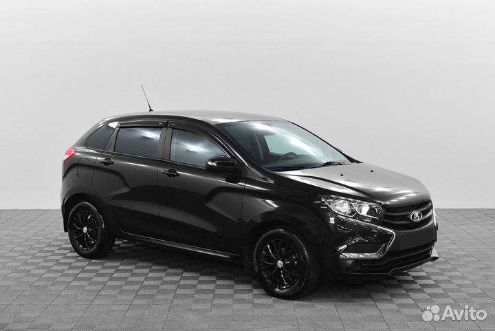 LADA XRAY 1.6 МТ, 2020, 65 000 км