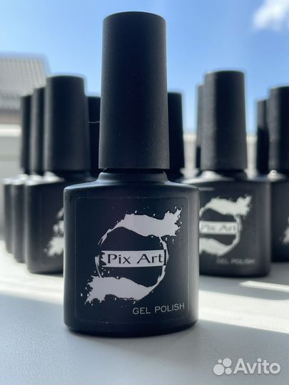 Продам гель лаки и базы 