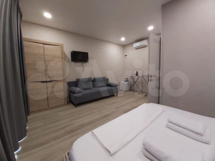 1-к. квартира, 25 м² (Абхазия)