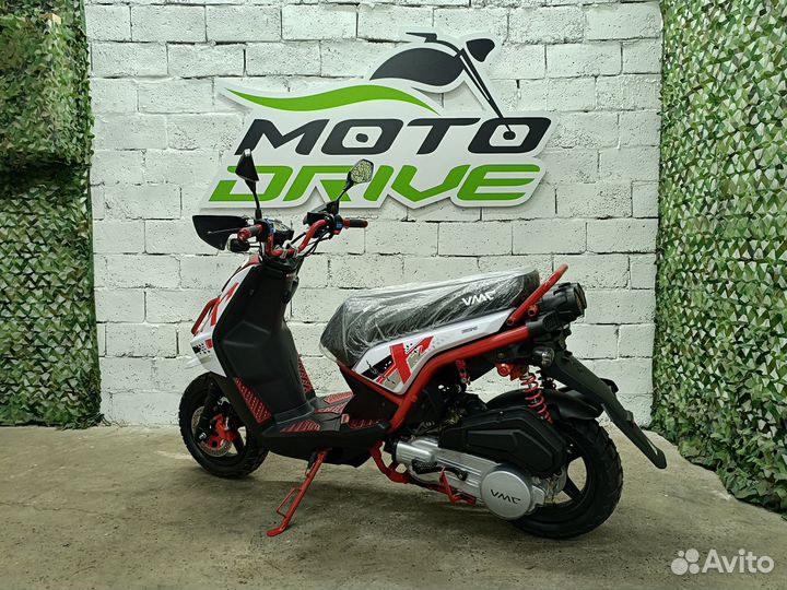 Скутер Vento Smart 150\49cc