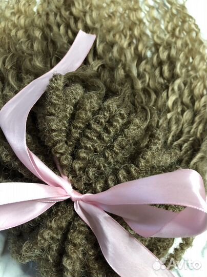 Локоны push up, dolly