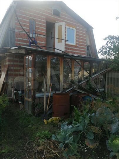 Дом 60 м² на участке 6 сот.