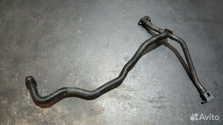 Трубка вентиляции Audi A7 4G CGW 2011