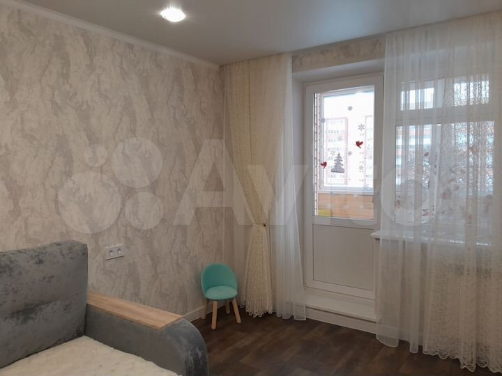 2-к. квартира, 60,8 м², 5/10 эт.