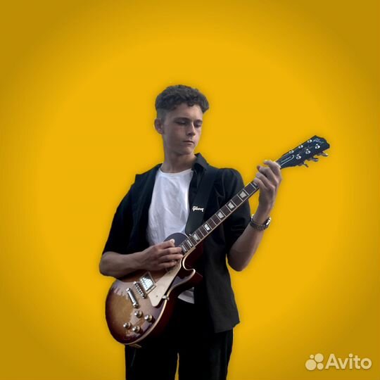 Уроки игры на гитаре