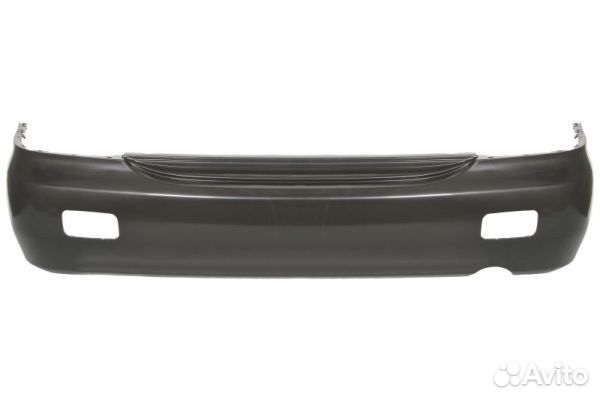 Бампер задний Mitsubishi Lancer 9