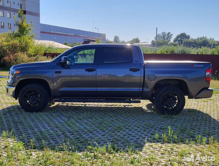 Toyota Tundra 5.7 AT, 2020, 35 000 км