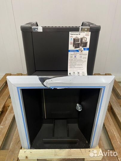 Печь Для Бани Уралочка 36