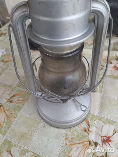 Лампа из СССР