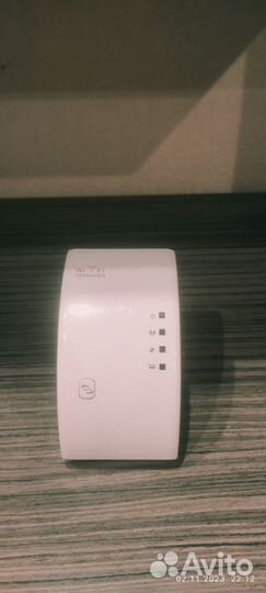 Wifi усилитель репитер