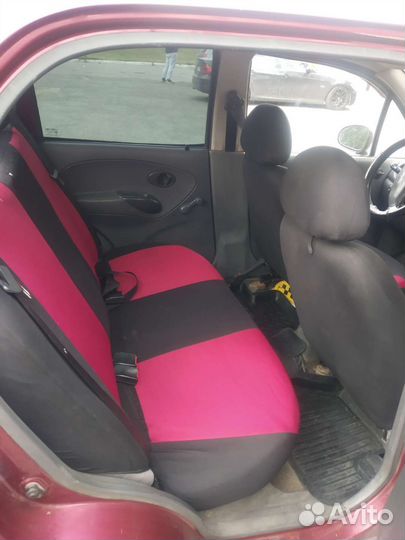 Daewoo Matiz 0.8 МТ, 2011, 180 676 км