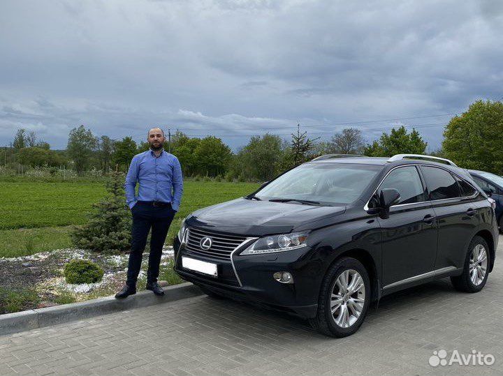 Перегон авто Россия - Калининград - Россия