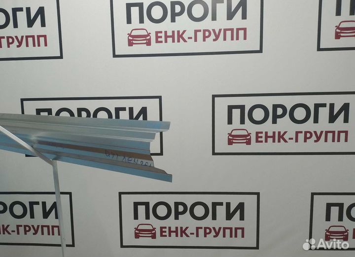 Пороги Mitsubishi Outlander 1 и другие