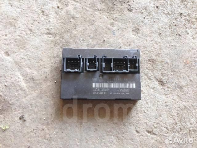 Блок комфорта VW Golf V Plus 2005-2014